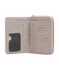 YNOT LOVERS Porte-monnaie moyen cr&egrave;me - Portefeuilles Femme - 3