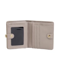 YNOT LOVERS Petit porte-monnaie cr&egrave;me - Portefeuilles Femme - 3