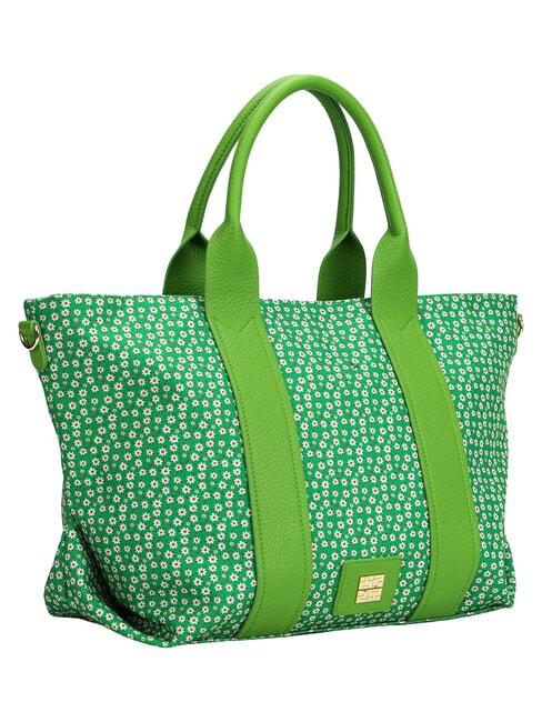 GARDEN Sac de courses avec bandouli&egrave;re &eacute;meraude - Sacs pour Femme