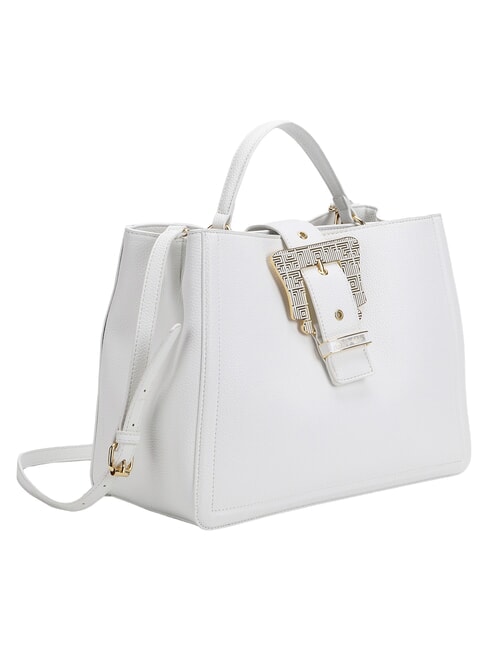 CANDY Sac &agrave; main avec bandouli&egrave;re blanc - Sacs pour Femme