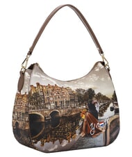 YNOT YESBAG Le sac bandouli&egrave;re automne &agrave; Hollad - Sacs pour Femme - 2