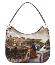 YNOT YESBAG Le sac bandouli&egrave;re automne &agrave; Hollad - Sacs pour Femme - 3