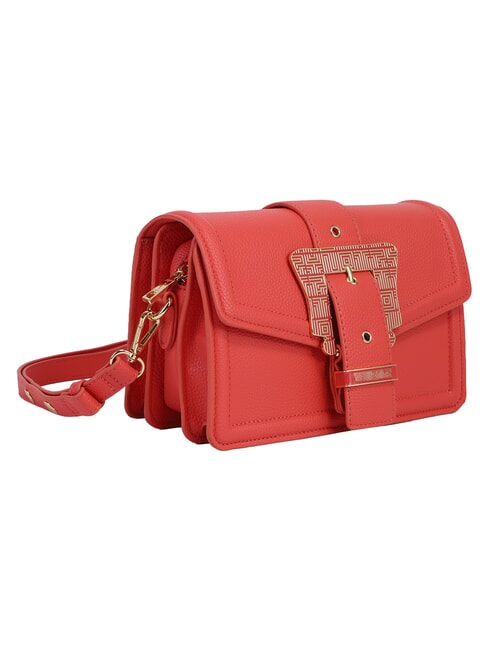 CANDY sac bandouli&egrave;re corail - Sacs pour Femme