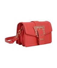 YNOT CANDY sac bandouli&egrave;re corail - Sacs pour Femme - 2
