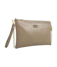 YNOT ALAMBRA Pochette double portabilit&eacute; amande - Sacs pour Femme - 2