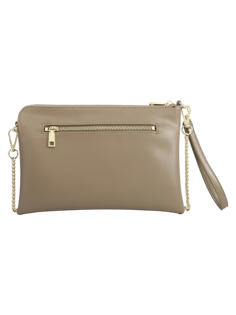 ALAMBRA Pochette double portabilit&eacute; amande - Sacs pour Femme