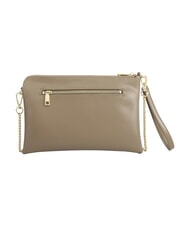 YNOT ALAMBRA Pochette double portabilit&eacute; amande - Sacs pour Femme - 3