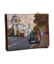 YNOT YESBAG petit portefeuille touriste londonien - Portefeuilles Femme - 2