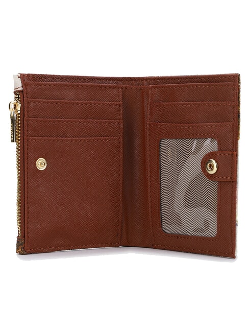 YESBAG petit portefeuille touriste londonien - Portefeuilles Femme