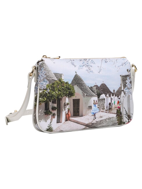 YESBAG sac bandouli&egrave;re Alice au Trulli - Sacs pour Femme