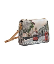 YNOT YESBAG sac bandouli&egrave;re Arc-en-ciel de Londres - Sacs pour Femme - 2