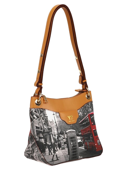 ELEGANCE Sac &agrave; bandouli&egrave;re Londres - Sacs pour Femme