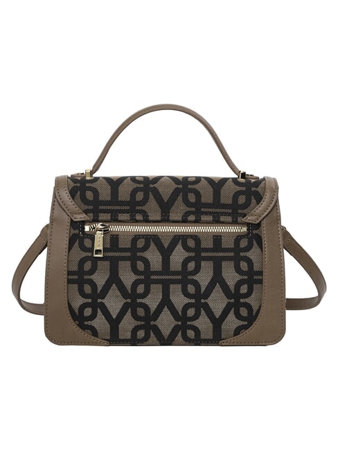 GRACE sac bandouli&egrave;re tabac - Sacs pour Femme
