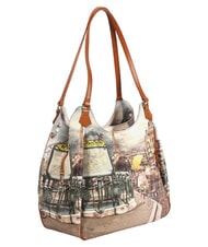 YNOT YESBAG Le sac bandouli&egrave;re M&eacute;tro parisien - Sacs pour Femme - 2