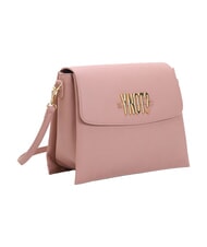 YNOT LOVERS Sac bandouli&egrave;re &agrave; rabat rougir - Sacs pour Femme - 2