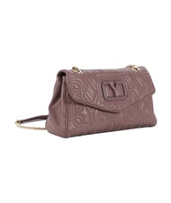 YNOT STYLE Sac bandouli&egrave;re / sac port&eacute; travers mauve - Sacs pour Femme - 2