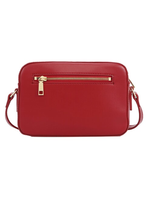 ALAMBRA Mini sac bandouli&egrave;re cerise - Sacs pour Femme