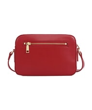 YNOT ALAMBRA Mini sac bandouli&egrave;re cerise - Sacs pour Femme - 3