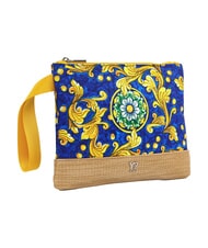 YNOT ORTIGIA Sac &agrave; main saphir - Sacs pour Femme - 2