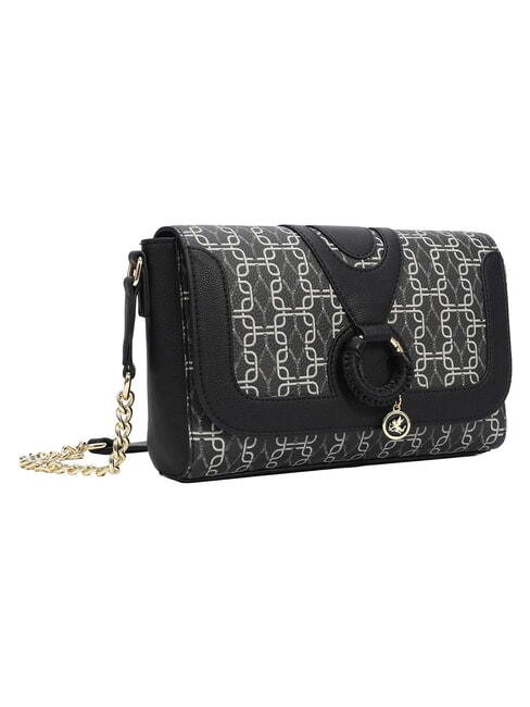 RING Mini sac bandouli&egrave;re NOIR - Sacs pour Femme