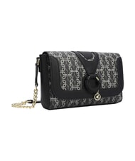 YNOT RING Mini sac bandouli&egrave;re NOIR - Sacs pour Femme - 2