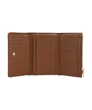 YNOT RACHEL Portefeuille moyen, avec porte-cartes bronzer - Portefeuilles Femme - 3