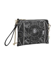 YNOT FASHIONOPOLY Pochette avec bandouli&egrave;re NOIR - Sacs pour Femme - 2