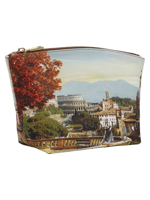 YESBAG &Eacute;tui &agrave; beaut&eacute; Paysage de Rome - Trousses