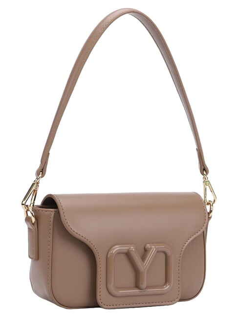 ALAMBRA sac bandouli&egrave;re amande - Sacs pour Femme