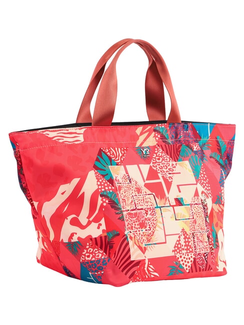 COLORS BAY Sac cabas XL, sac bandouli&egrave;re corail - Sacs pour Femme