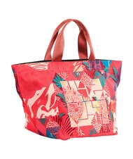 YNOT COLORS BAY Sac cabas XL, sac bandouli&egrave;re corail - Sacs pour Femme - 2