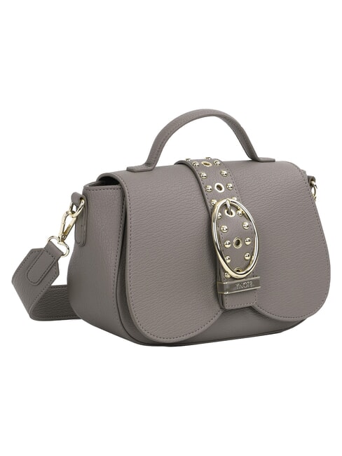 ROCKER Sac &agrave; main avec bandouli&egrave;re taupe - Sacs pour Femme