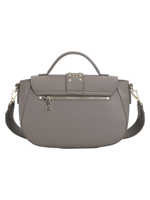 ROCKER Sac &agrave; main avec bandouli&egrave;re taupe - Sacs pour Femme