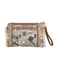 YNOT FASHIONOPOLY Pochette avec bandouli&egrave;re sable - Sacs pour Femme - 3