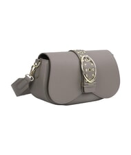 YNOT ROCKER Sac bandouli&egrave;re &agrave; boucle taupe - Sacs pour Femme - 2