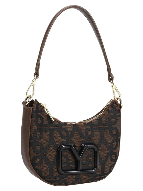 GRACE sac bandouli&egrave;re MARRON - Sacs pour Femme