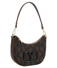 YNOT GRACE sac bandouli&egrave;re MARRON - Sacs pour Femme - 2