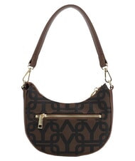 YNOT GRACE sac bandouli&egrave;re MARRON - Sacs pour Femme - 3