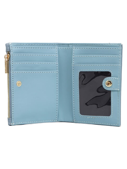 LOVERS Portefeuille moyen ciel - Portefeuilles Femme