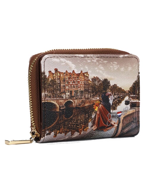 YESBAG petit portefeuille automne &agrave; Hollad - Portefeuilles Femme