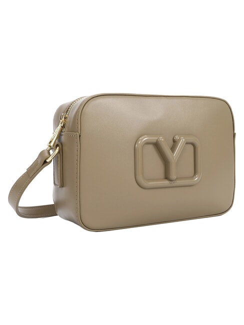 ALAMBRA Mini sac bandouli&egrave;re amande - Sacs pour Femme