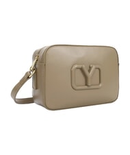 YNOT ALAMBRA Mini sac bandouli&egrave;re amande - Sacs pour Femme - 2