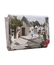 YNOT YESBAG Porte-monnaie moyen Alice au Trulli - Portefeuilles Femme - 2