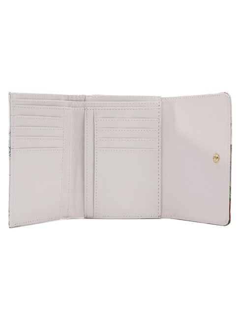 YESBAG Porte-monnaie moyen Alice au Trulli - Portefeuilles Femme