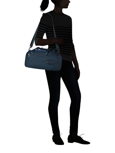 URBIFY Sac de voyage XS, compartiment sous-si&egrave;ge blu navy - Sacs de voyage