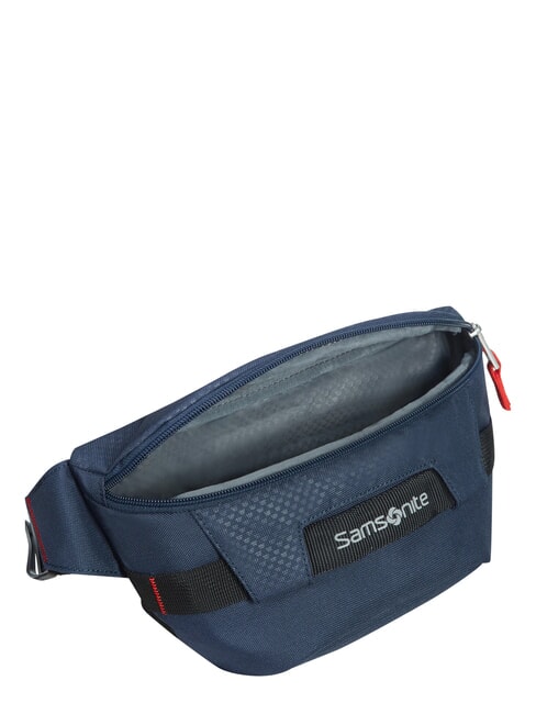 SONORA Sac banane moyen nuit bleue - Sacs banane