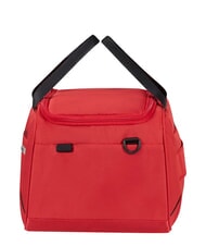 SAMSONITE BASE BREEZE Sac de voyage XS, compartiment sous-si&egrave;ge ROUGE - Sacs de voyage - 4
