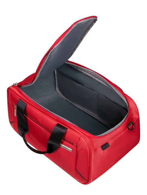 BASE BREEZE Sac de voyage XS, compartiment sous-si&egrave;ge ROUGE - Sacs de voyage