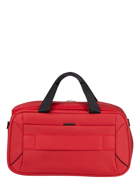 BASE BREEZE Sac de voyage XS, compartiment sous-si&egrave;ge ROUGE - Sacs de voyage