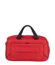 SAMSONITE BASE BREEZE Sac de voyage XS, compartiment sous-si&egrave;ge ROUGE - Sacs de voyage - 5